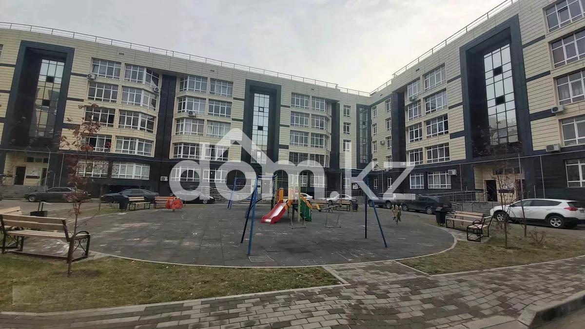 ᐉ Продажа 3-комнатной квартиры в ЖК Меркур Град, 95 м², г. Алматы,  Медеуский район, ул. Думан-2, Думан-2 — купить по цене 64000000 ₸