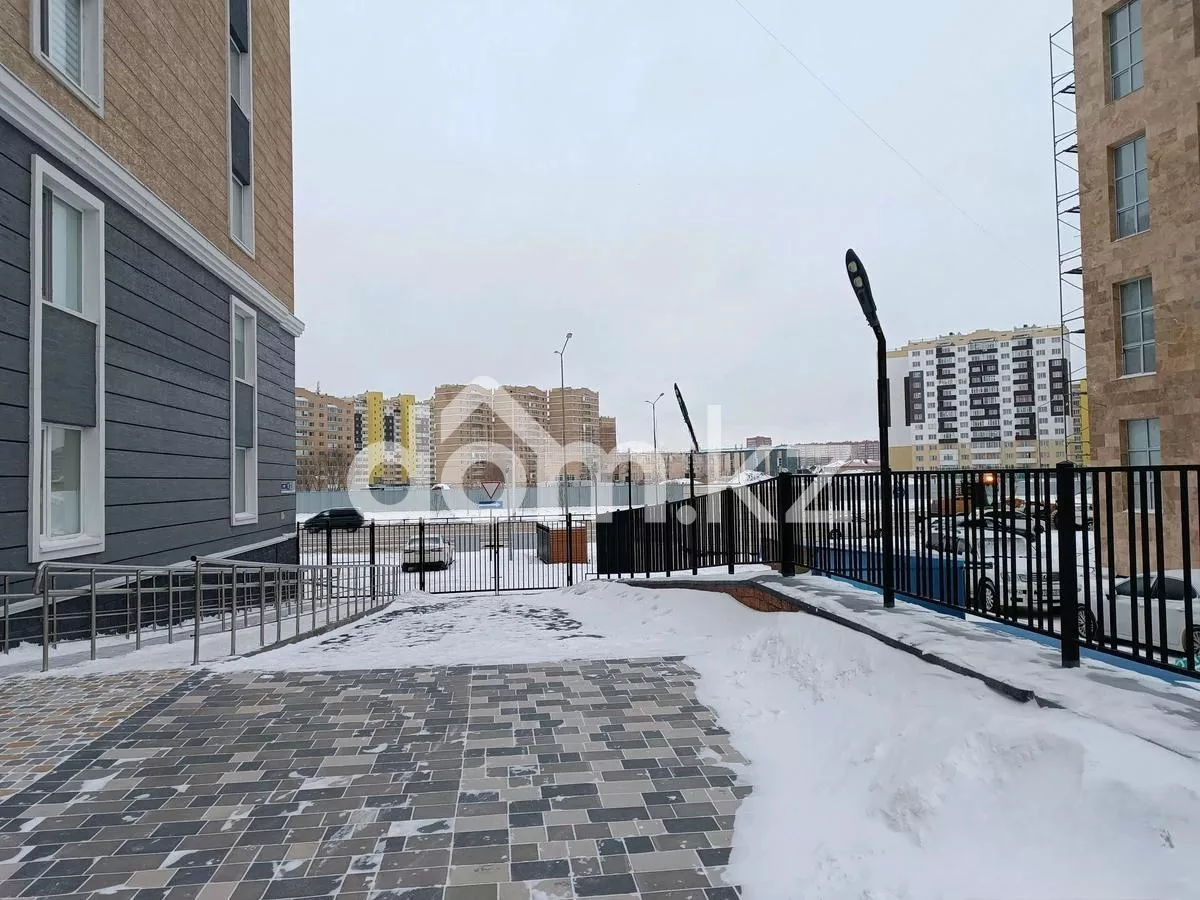 ᐉ Продажа 1-комнатной квартиры в ЖК Bright Star, 38 м², г. Астана,  Есильский район, ул. Талапкер, 13 — купить по цене 17000000 ₸