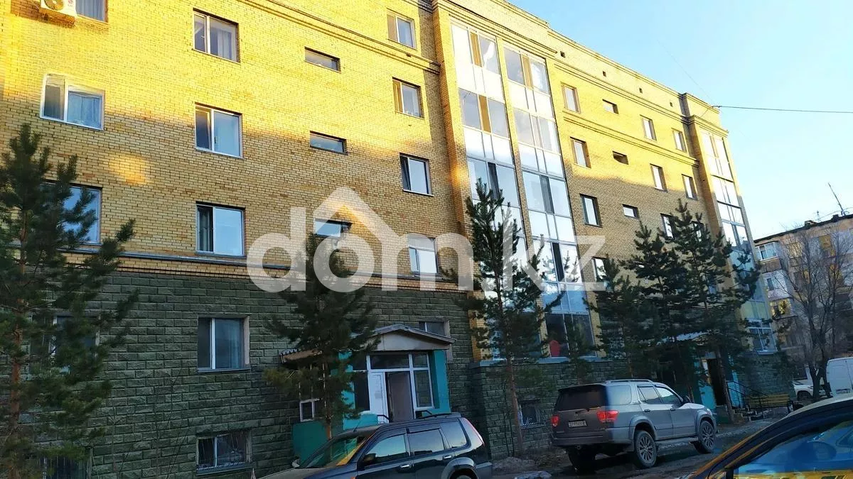 ᐉ Продажа 3-комнатной квартиры , 97 м², г. Астана, Алматинский район, ул.  Петрова, 21/2 — купить по цене 43800000 ₸