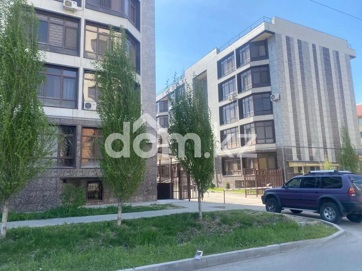 ᐉ Продажа 1-комнатной квартиры в ЖК Меркур Град, 52.5 м², г. Алматы,  Медеуский район, ул. Думан-2, 25 — купить по цене 34000000 ₸