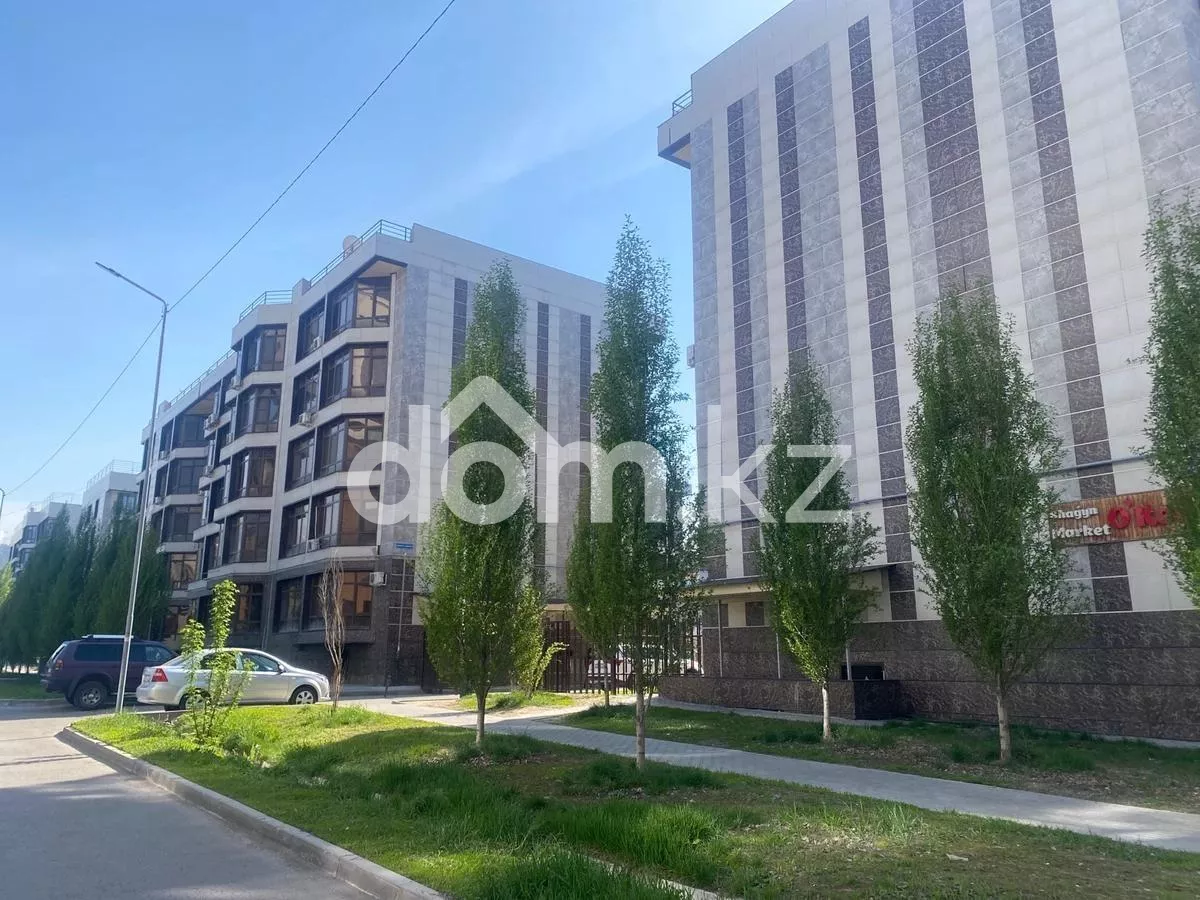 ᐉ Продажа 1-комнатной квартиры в ЖК Меркур Град, 52.5 м², г. Алматы,  Медеуский район, ул. Думан-2, 25 — купить по цене 34000000 ₸