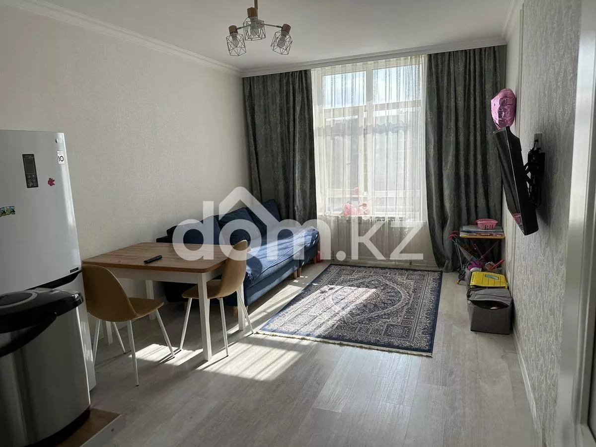 ᐉ Продажа 2-комнатной квартиры в ЖК Астана Сани 2, 38 м², г. Астана,  Алматинский район, ул. А. Байтурсынова, 47 — купить по цене 21000000 ₸