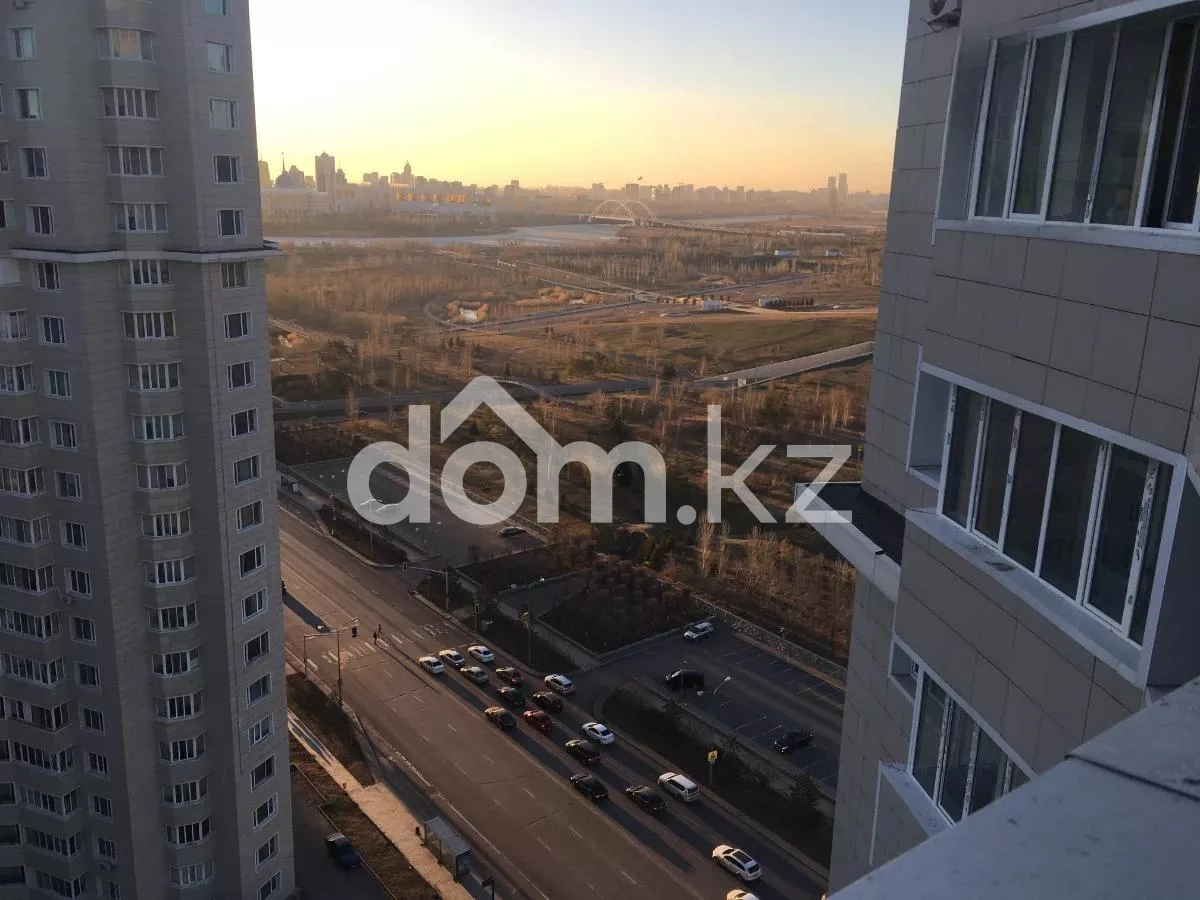 ᐉ Продажа 2-комнатной квартиры в ЖК Гранд Астана, 52.5 м², г. Астана,  Алматинский район, ул. Нажимеденова, 10/2 — купить по цене 22000000 ₸