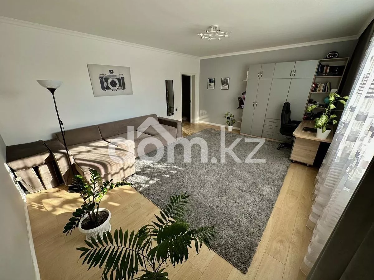 ᐉ Продажа 2-комнатной квартиры в ЖК Жайлы, 86 м², г. Алматы, Алмалинский  район, ул. Толе би (Комсомольская), 273в — купить по цене 52000000 ₸