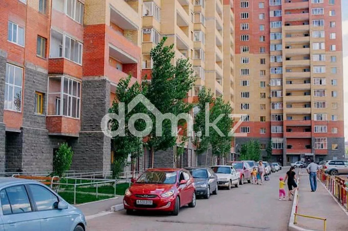 ᐉ Продажа 2-комнатной квартиры в ЖК Жар-Жар, 60 м², г. Астана, Алматинский  район, ул. Иманова, 41 — купить по цене 26000000 ₸