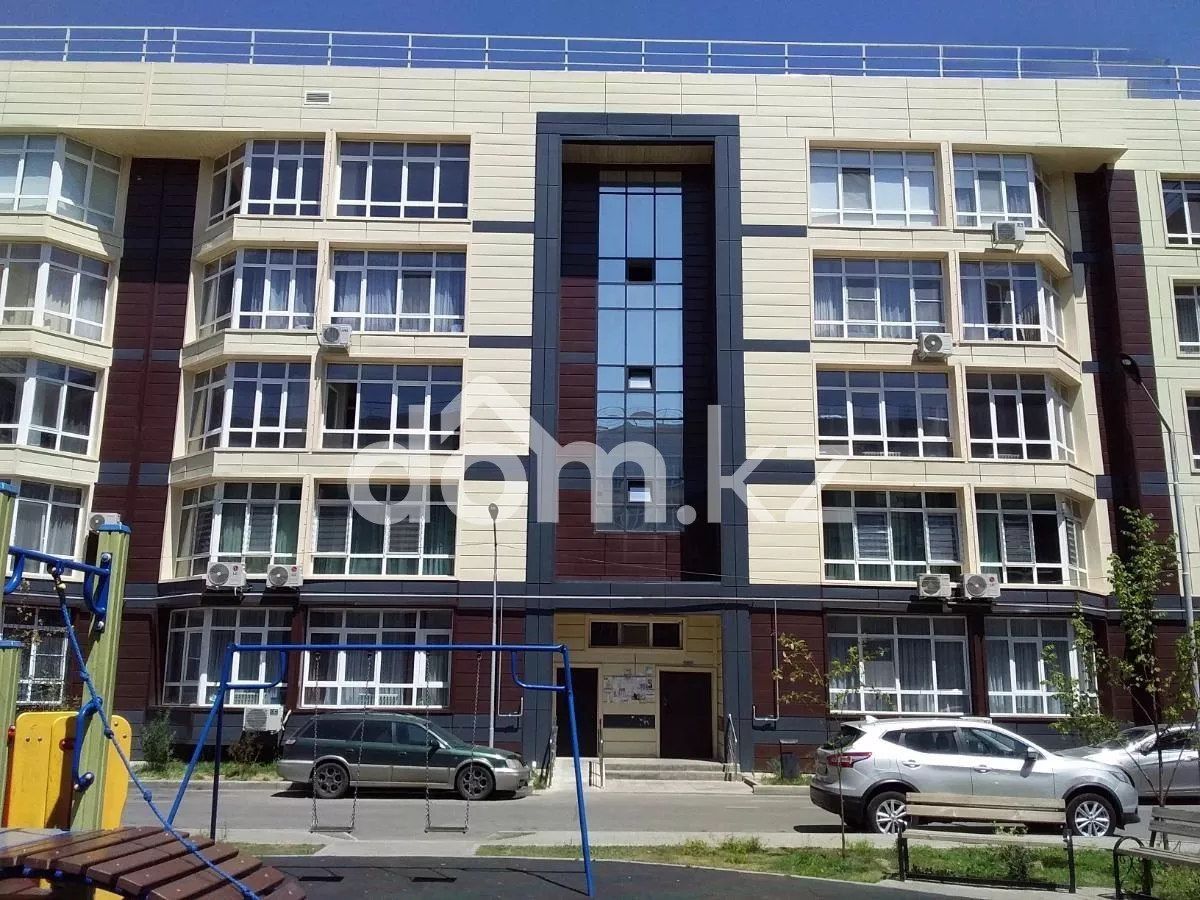 ᐉ Продажа 3-комнатной квартиры в ЖК Меркур Град, 95.2 м², г. Алматы,  Медеуский район, ул. Думан-2, дом 11 — купить по цене 38500000 ₸