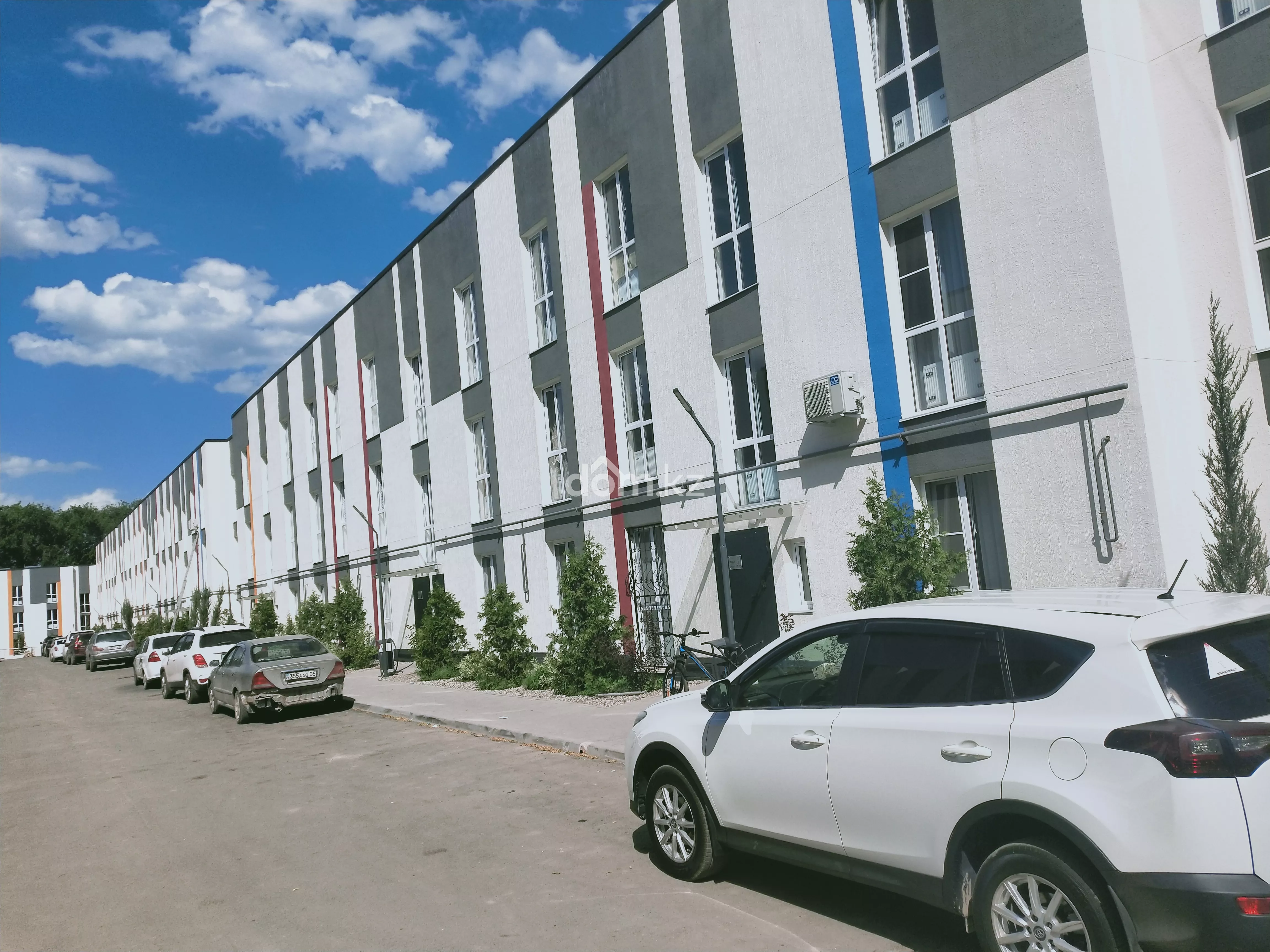 ᐉ Продажа 2-комнатной квартиры , 46 м², г. Алматы, Алатауский район, ул.  Алгабас, 2936а — купить по цене 23000000 ₸