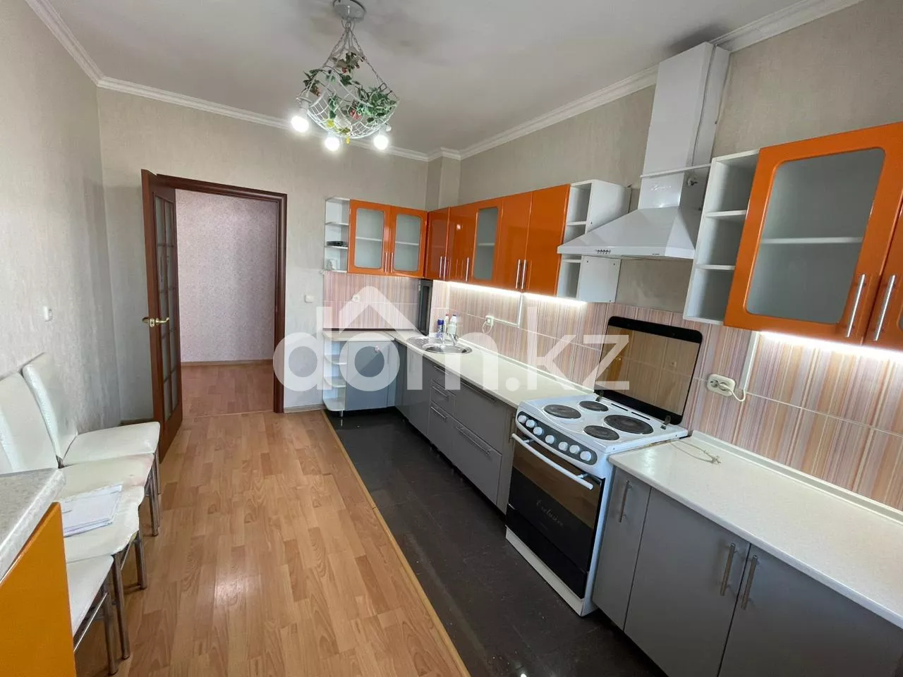 ᐉ Продажа 2-комнатной квартиры , 57 м², г. Астана, Байконурский район, ул.  Бактыораза Бейсекбаева, 14 — купить по цене 27900000 ₸