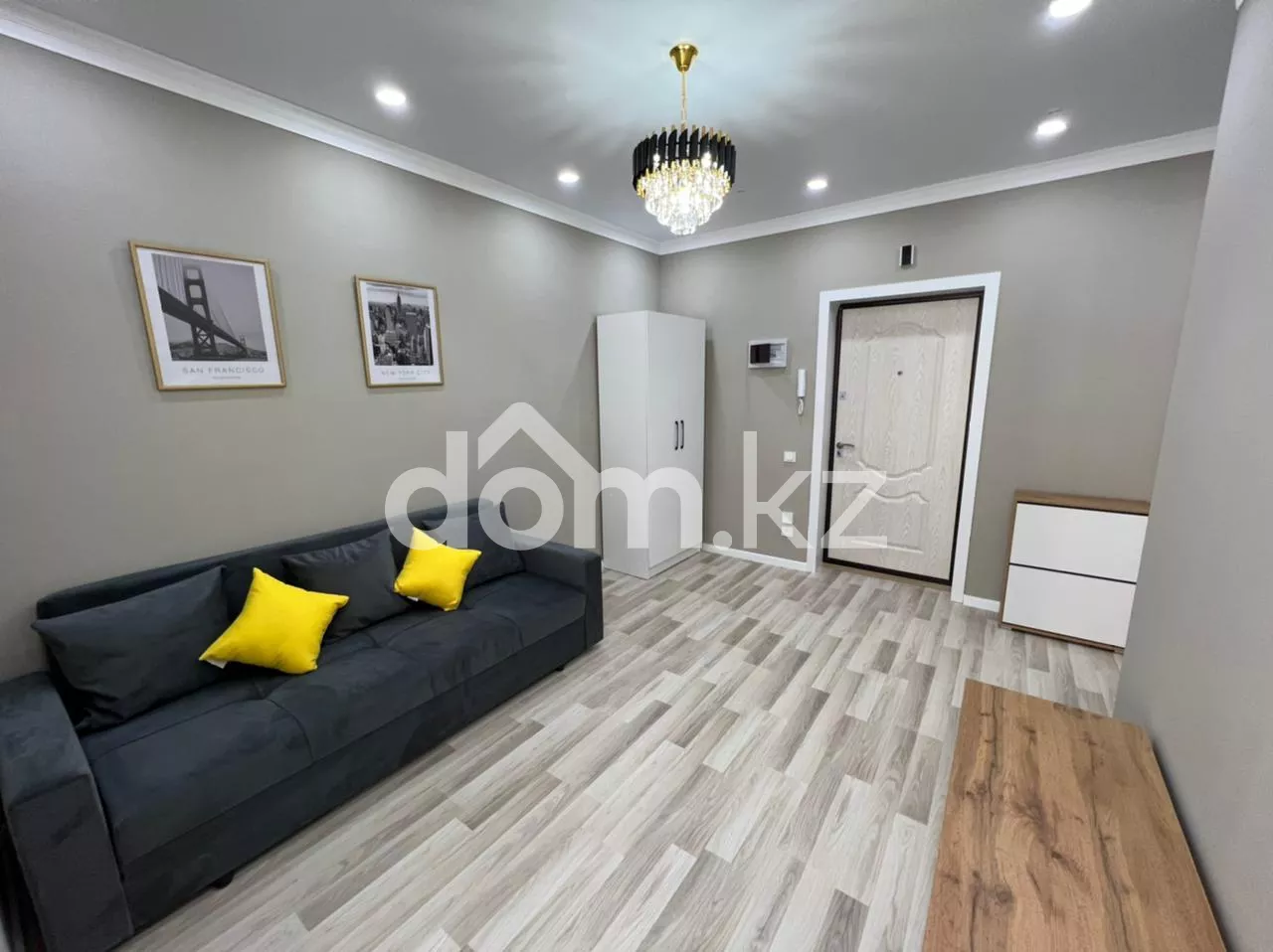 ᐉ Продажа 2-комнатной квартиры в ЖК Акварель, 40 м², г. Алматы,  Бостандыкский район, ул. Сатпаева, 90/68 — купить по цене 39000000 ₸