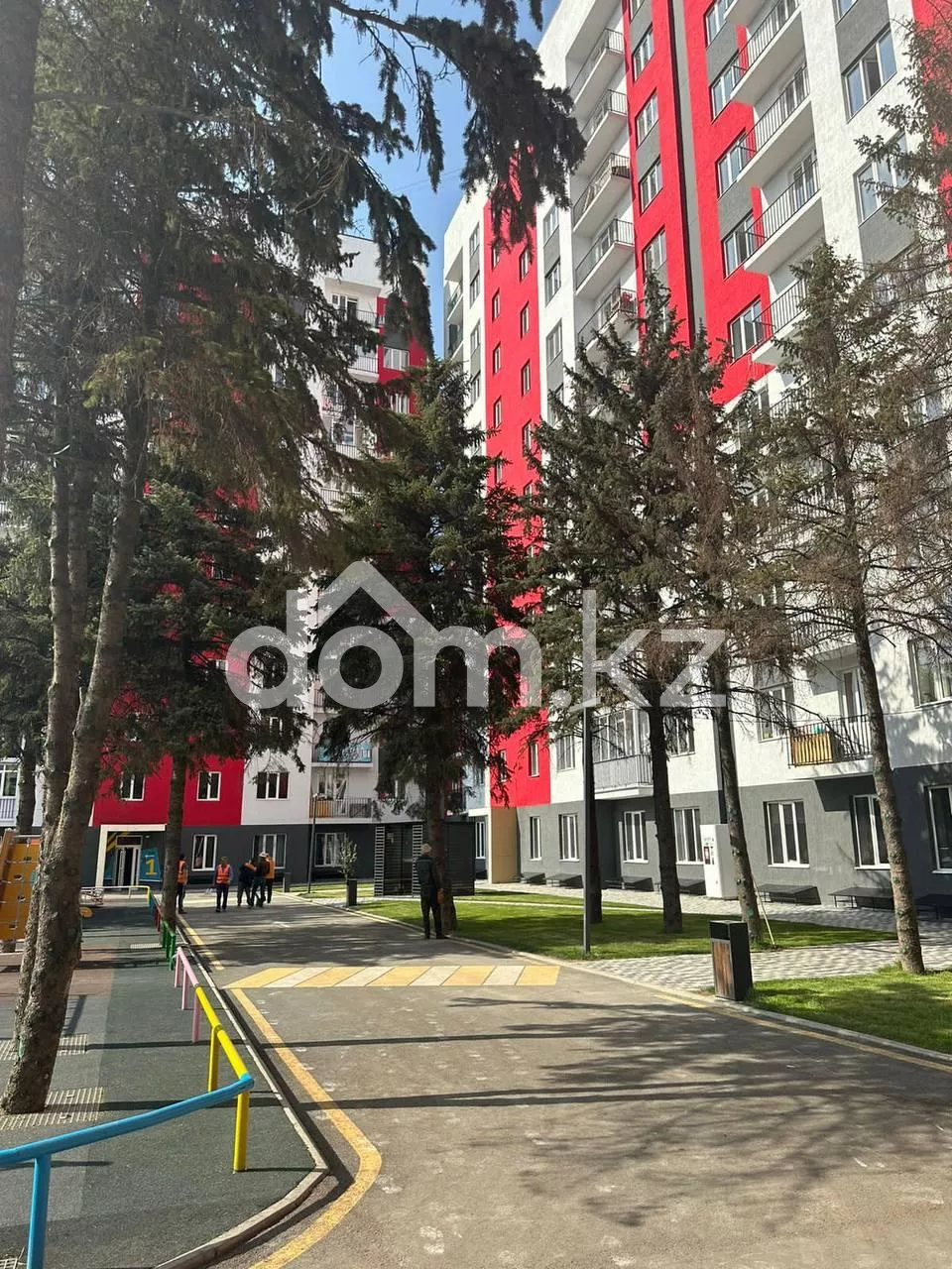 ᐉ Продажа 2-комнатной квартиры в ЖК Elaman, 60 м², г. Алматы, Наурызбайский  район, ул. Калкаман-1, 4Б — купить по цене 30000000 ₸