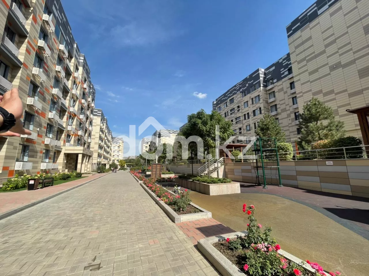 ᐉ Продажа 2-комнатной квартиры в ЖК Remizovka, 81 м², г. Алматы,  Бостандыкский район, ул. №6, 25/4 — купить по цене 69000000 ₸