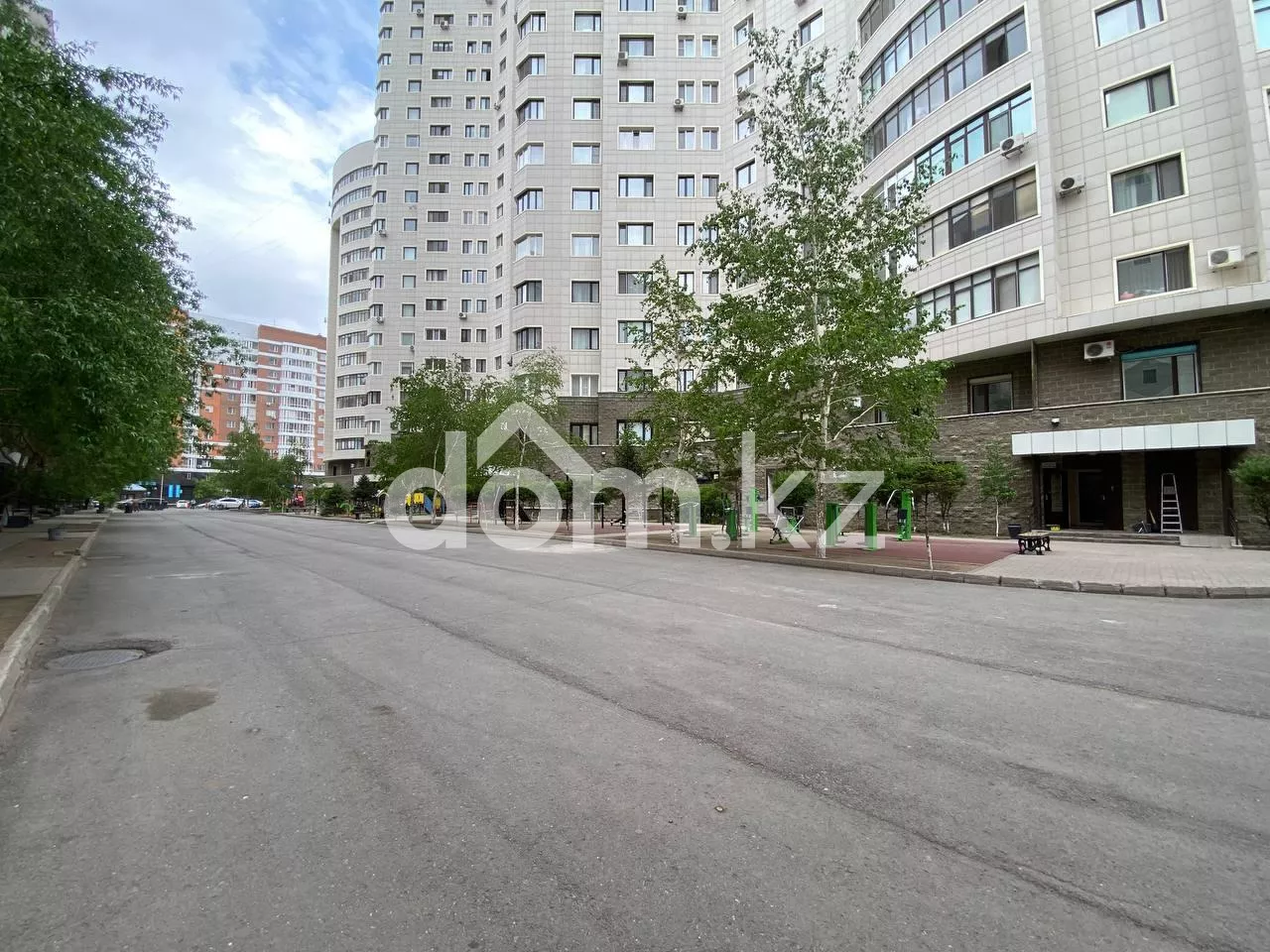 ᐉ Продажа 3-комнатной квартиры в ЖК Абай, 110 м², г. Астана, Алматинский  район, ул. Отырар, 4/2 — купить по цене 52000000 ₸