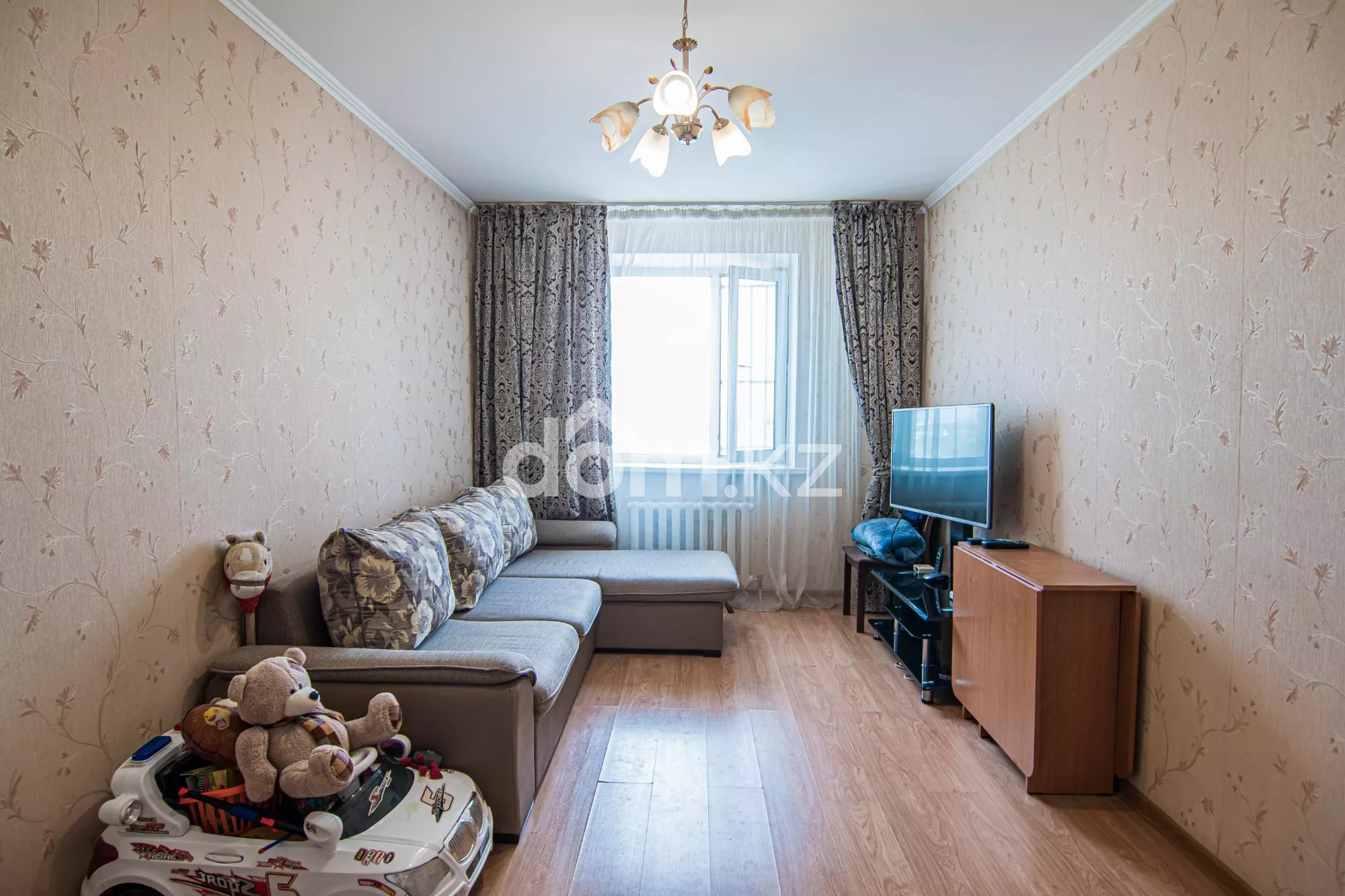 ᐉ Продажа 2-комнатной квартиры в ЖК Мереке 2, 57 м², г. Астана, Алматинский  район, ул. Абылай хана (Студенческий), 5/3 — купить по цене 24400000 ₸