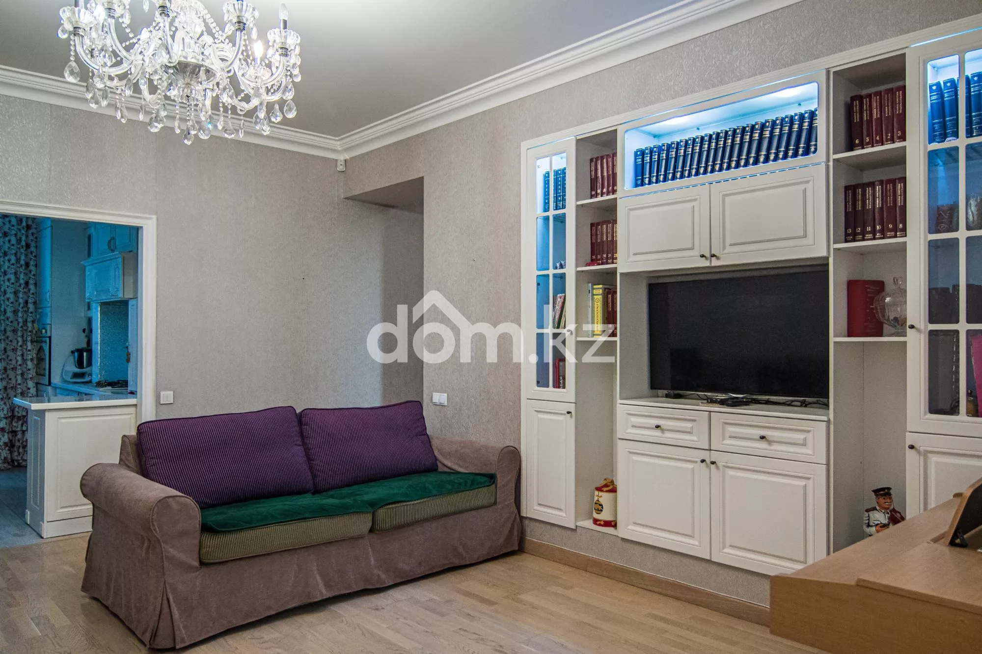 ᐉ Продажа 5-комнатной квартиры в ЖК Family-Village (Коттеджный городок),  148 м², г. Астана, Есильский район, ул. Будапешт, 2 — купить по цене  67500000 ₸