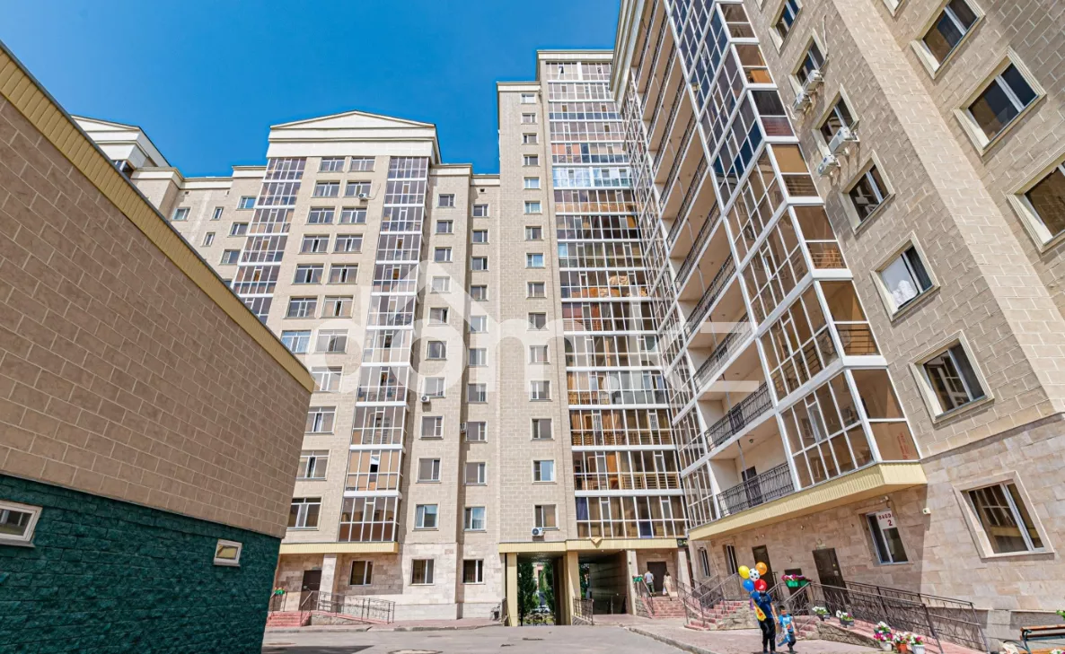 ᐉ Продажа 2-комнатной квартиры в ЖК Олимп Палас 2, 78 м², г. Астана,  Есильский район, ул. Комсомольский, 22 — купить по цене 37700000 ₸