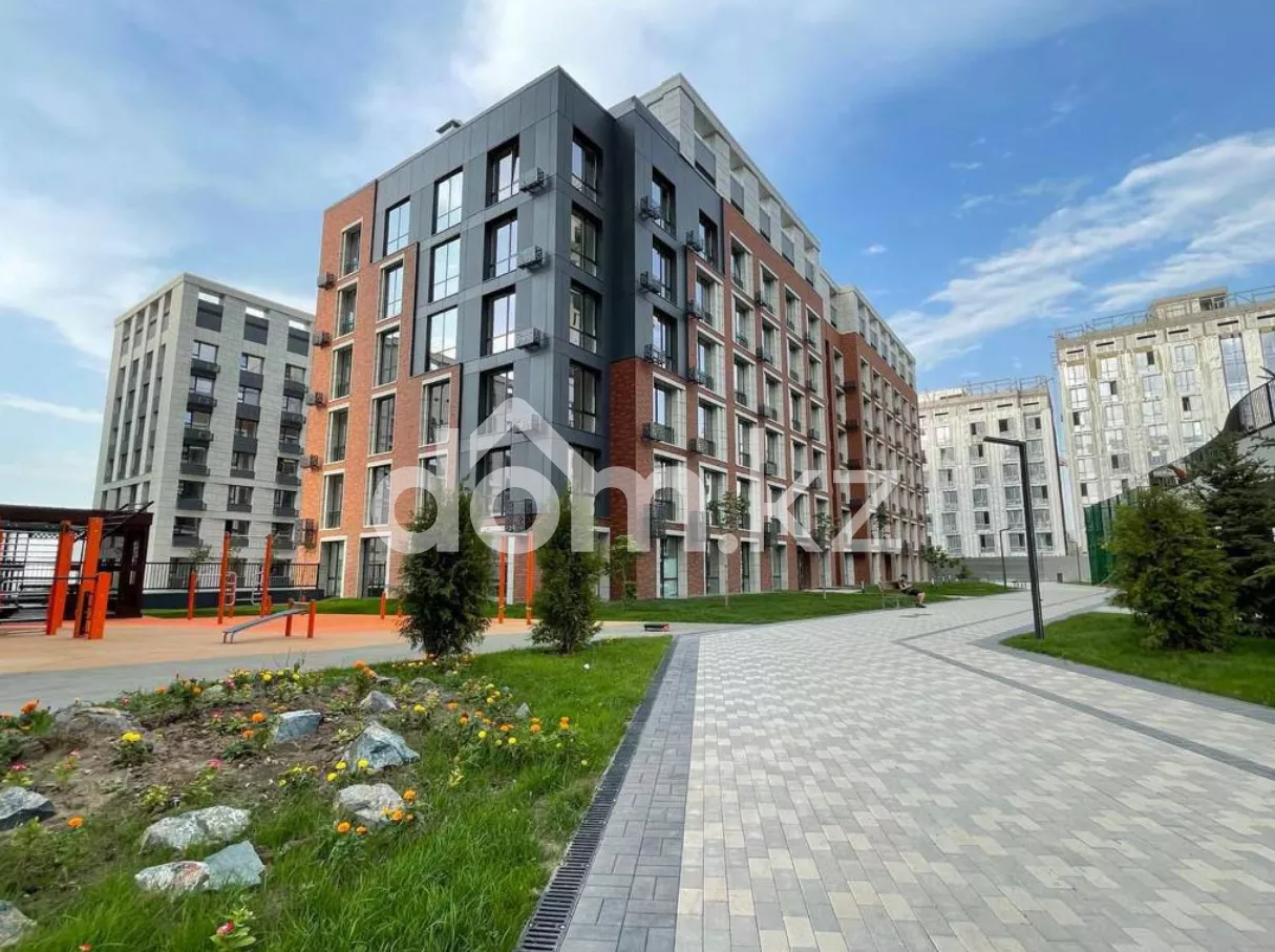 ᐉ Продажа 2-комнатной квартиры в ЖК 4 YOU BUSINESS, 56.97 м², г. Алматы,  Бостандыкский район, ул. Гагарина, 255 — купить по цене 85000000 ₸