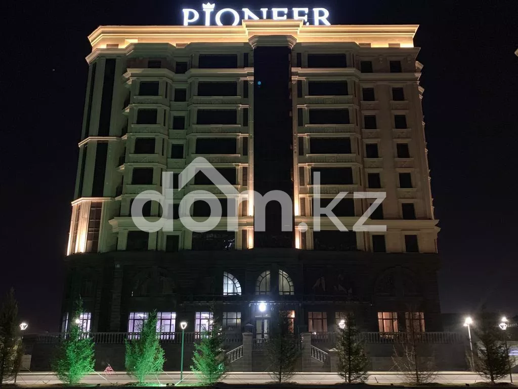 ᐉ Продажа 3-комнатной квартиры в ЖК Pioneer, 158.4 м², г. Астана,  Алматинский район, ул. Тауелсиздик, 31/2 — купить по цене 110000000 ₸