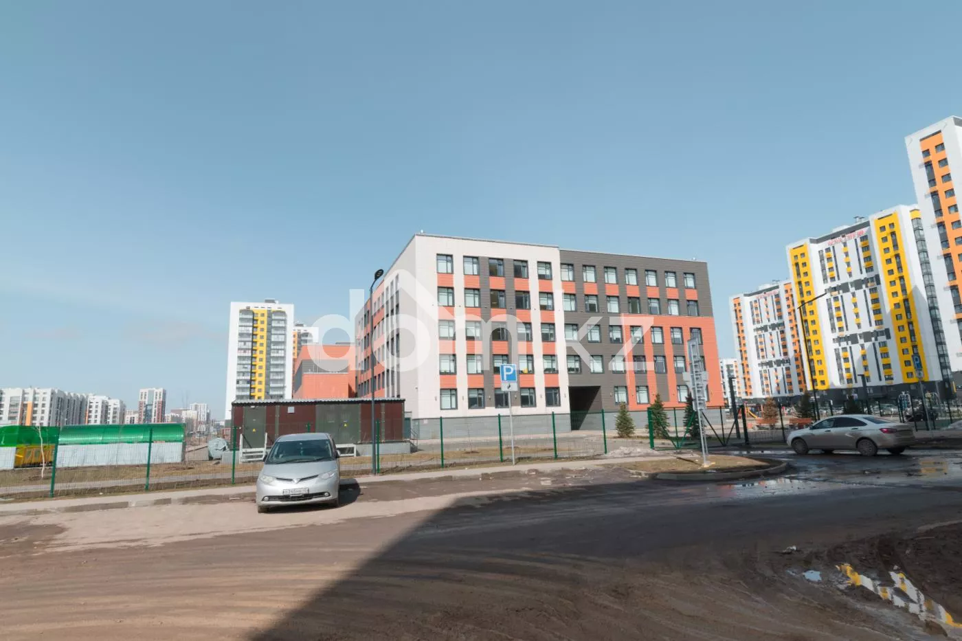 ᐉ Продажа 1-комнатной квартиры в ЖК Nova City Южный, 39.06 м², г. Астана,  Есильский район, ул. Аль-Фараби (38-ая), 42/1 — купить по цене 18300000 ₸