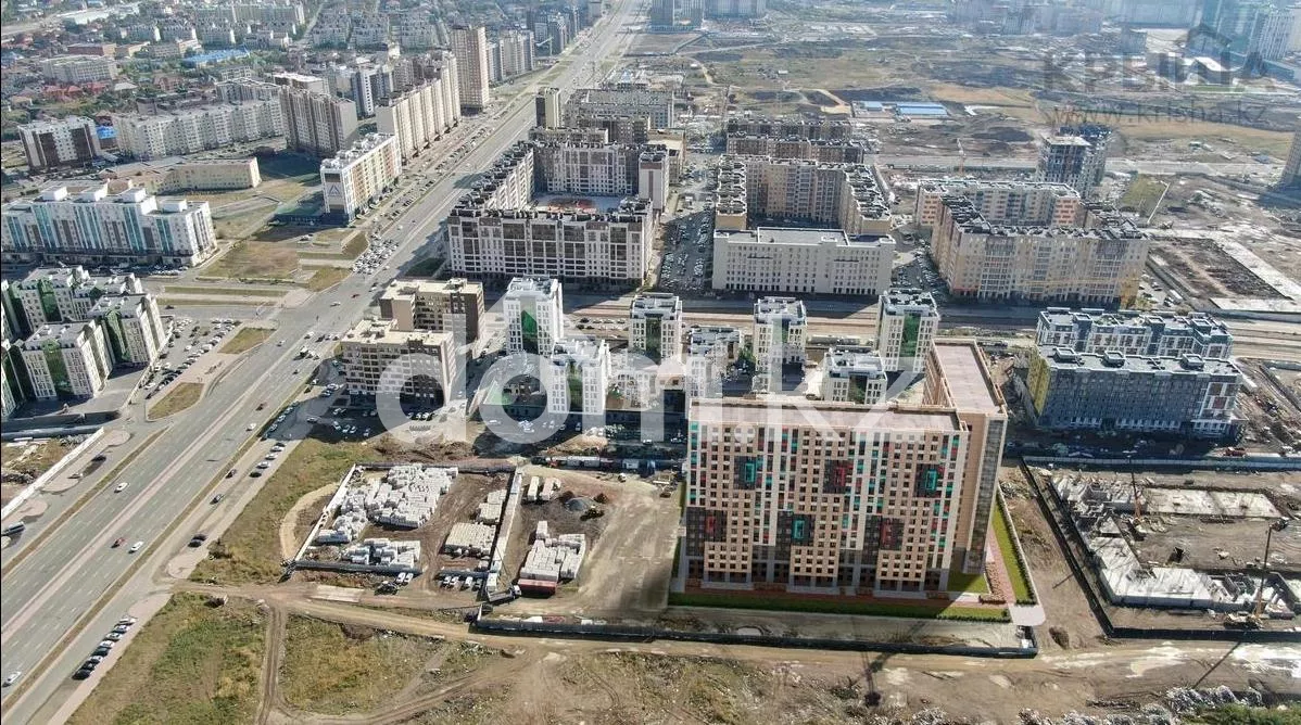 ᐉ Продажа 1-комнатной квартиры в ЖК Алтын Дала Косшы, 42.08 м², г. Астана,  Есильский район, ул. Кайыма Мухамедханова, Е-876, 13 стр — купить по цене  16000000 ₸