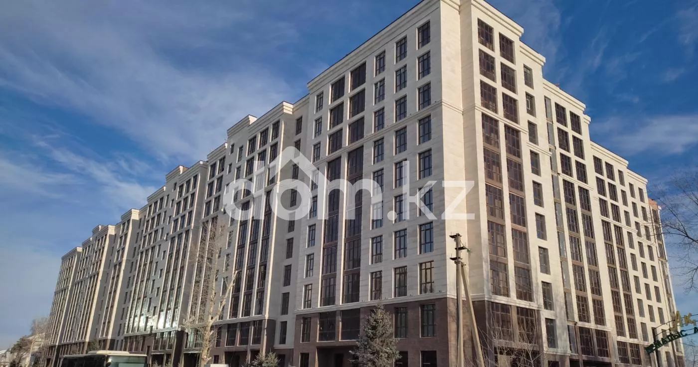 ᐉ Продажа 3-комнатной квартиры в ЖК Bucharest, 88 м², г. Астана, Есильский  район, ул. Алихана Бокейхана, 3Б — купить по цене 48500000 ₸