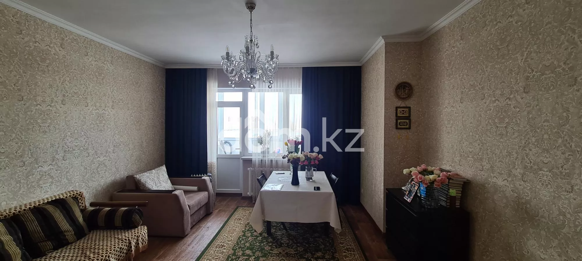 ᐉ Продажа 2-комнатной квартиры , 60 м², г. Караганда, Казыбек би район, ул.  Сарыарка (Приканальная), 31 — купить по цене 23500000 ₸