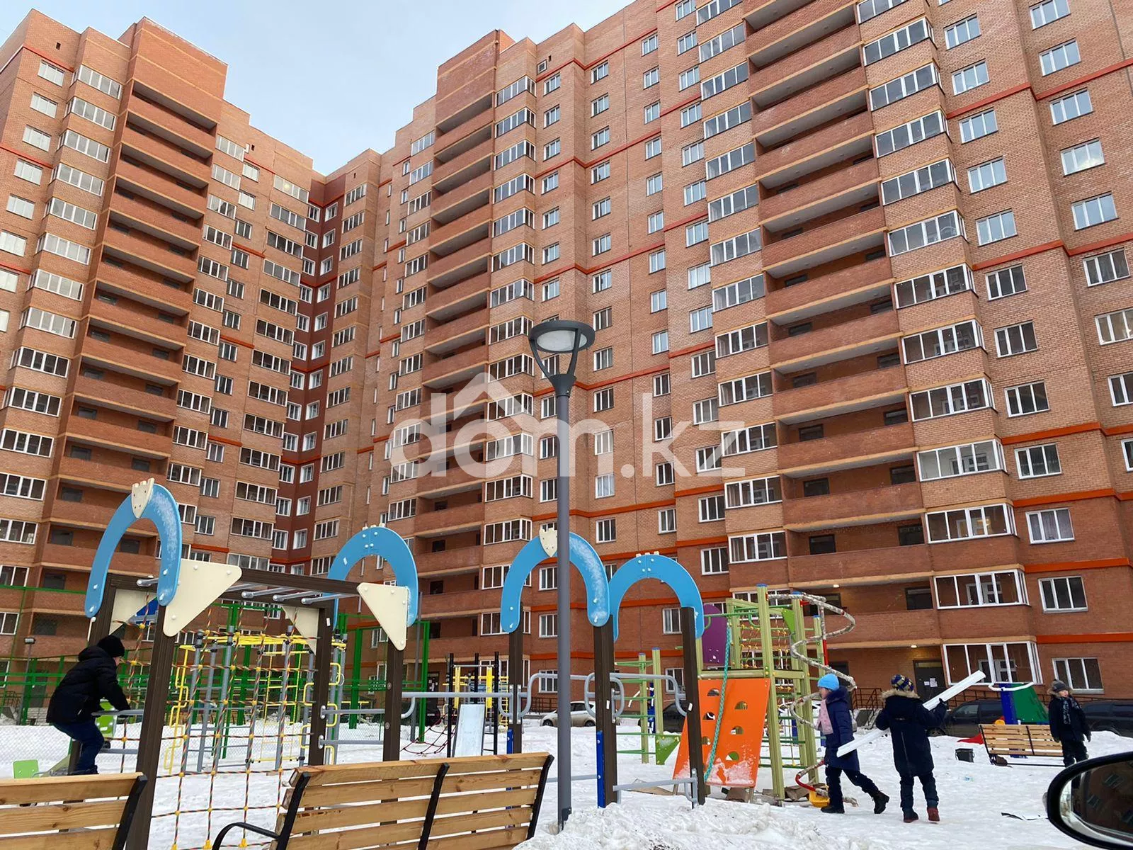 ᐉ Продажа 1-комнатной квартиры в ЖК Жетi Жол 3, 36 м², г. Астана,  Сарыаркинский район, ул. Тлендиева, 44А — купить по цене 16500000 ₸