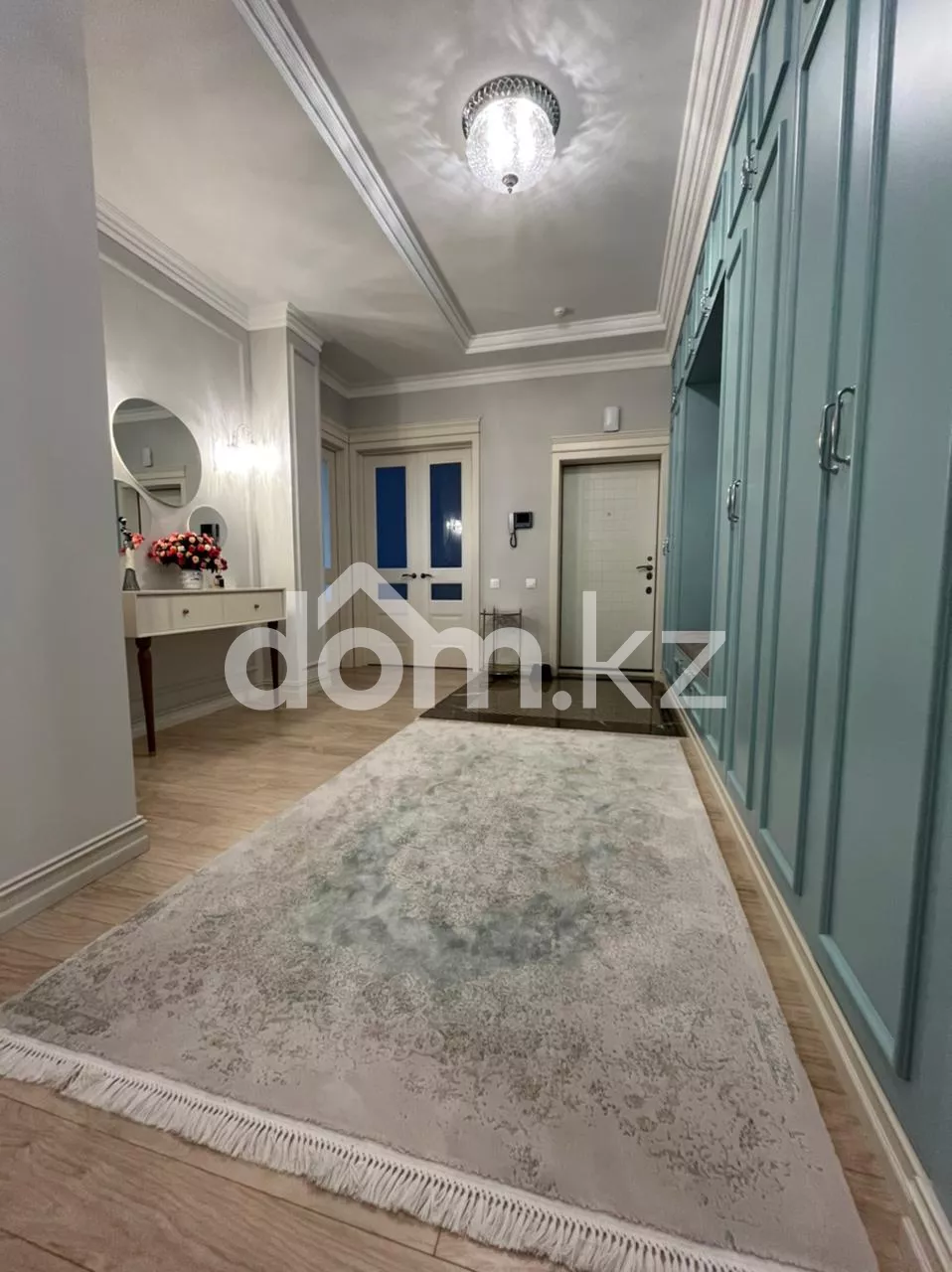 ᐉ Продажа 3-комнатной квартиры в ЖК Edel, 110 м², г. Астана, Сарыаркинский  район, ул. Сарыарка, 5/1 — купить по цене 75000000 ₸