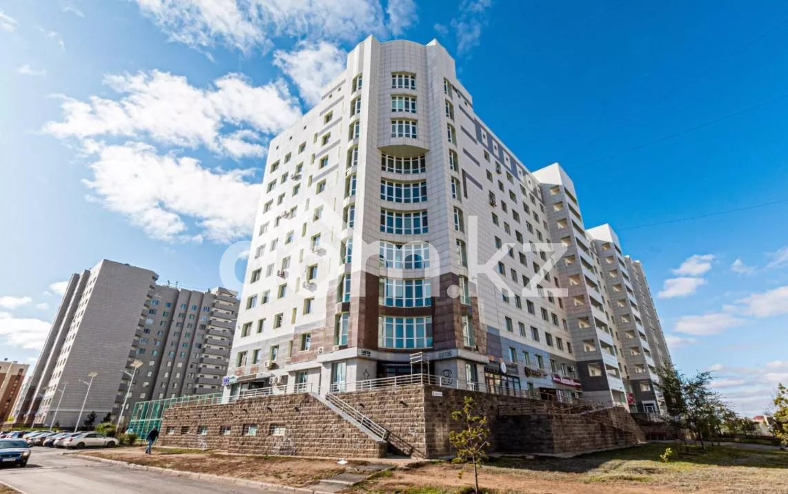 ᐉ Продажа 2-комнатной квартиры в ЖК Инфинити 2, 82 м², г. Астана, Есильский  район, ул. Кабанбай батыра, 42 — купить по цене 37400000 ₸