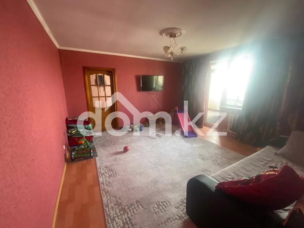 ᐉ Продажа 4-комнатной квартиры , 76.9 м², г. Караганда, Октябрьский район,  ул. Голубые Пруды, 6 — купить по цене 17500000 ₸