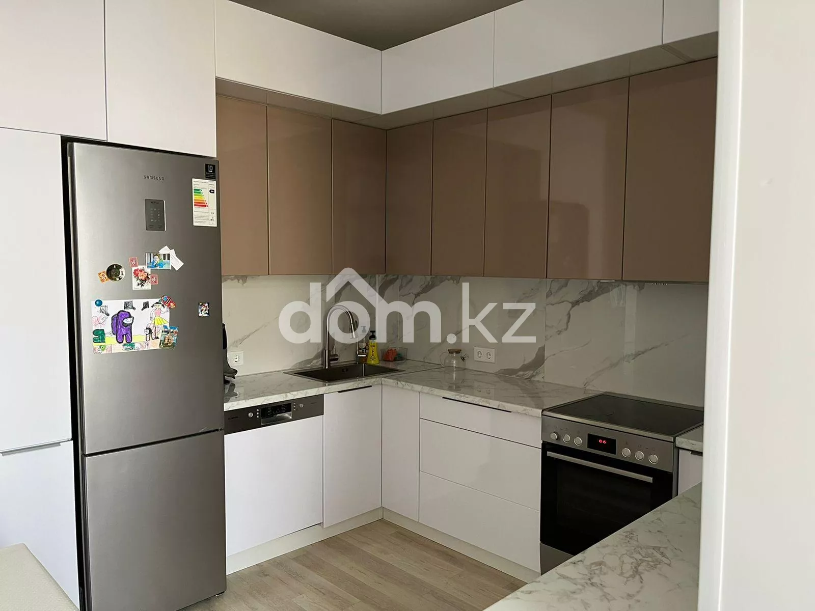 ᐉ Продажа 3-комнатной квартиры в ЖК Новый Степной, 87 м², г. Караганда,  Казыбек би район, ул. Степной-3, 1/4 — купить по цене 46900000 ₸