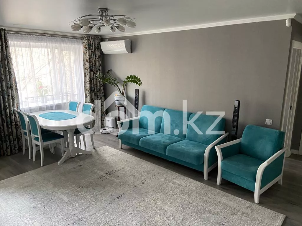 ᐉ Продажа 3-комнатной квартиры , 60 м², г. Караганда, ул. Нуркена Абдирова,  9 — купить по цене 36500000 ₸