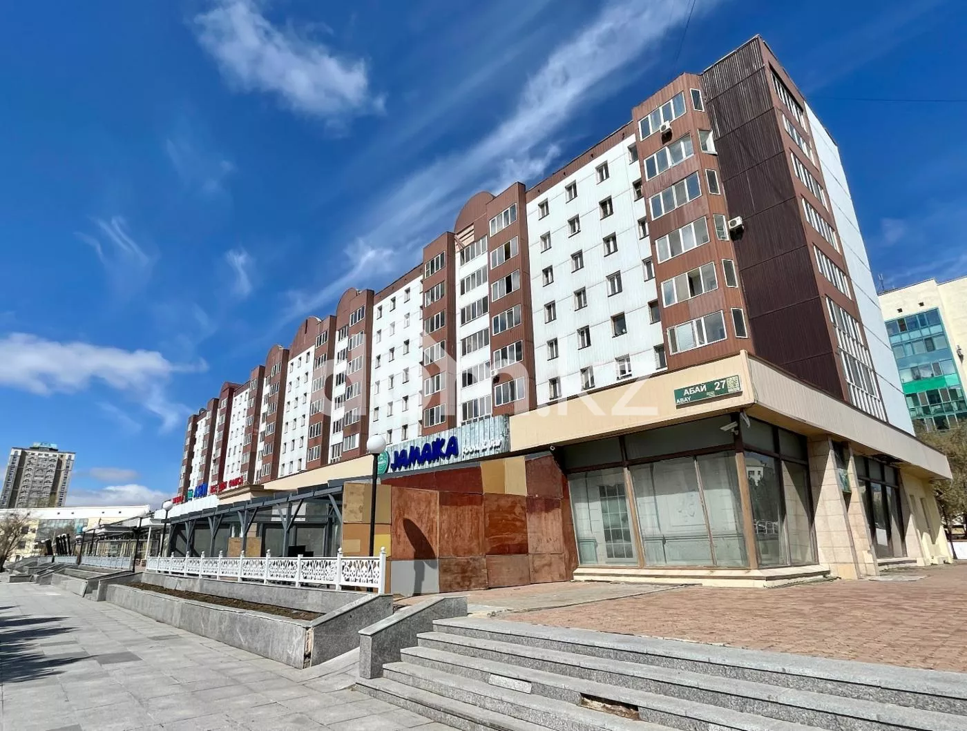 ᐉ Продажа 2-комнатной квартиры , 45.3 м², г. Астана, Сарыаркинский район,  ул. Абая, 27 — купить по цене 18700000 ₸