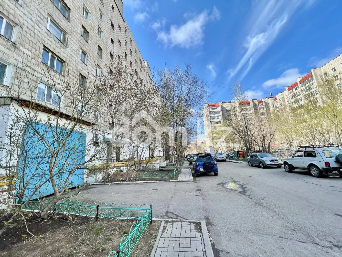 ᐉ Продажа 2-комнатной квартиры , 45.3 м², г. Астана, Сарыаркинский район,  ул. Абая, 27 — купить по цене 18700000 ₸