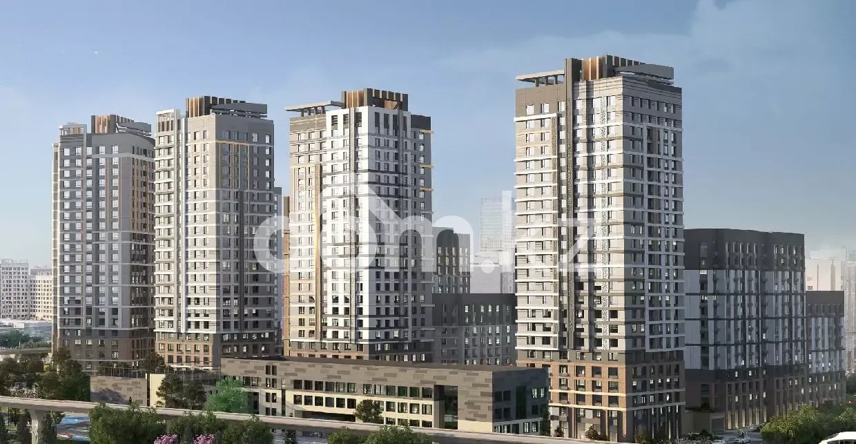 ᐉ Продажа 1-комнатной квартиры в ЖК Поколение, 38 м², г. Астана, Есильский  район, ул. Кабанбай батыра, 38/1 стр — купить по цене 24250000 ₸