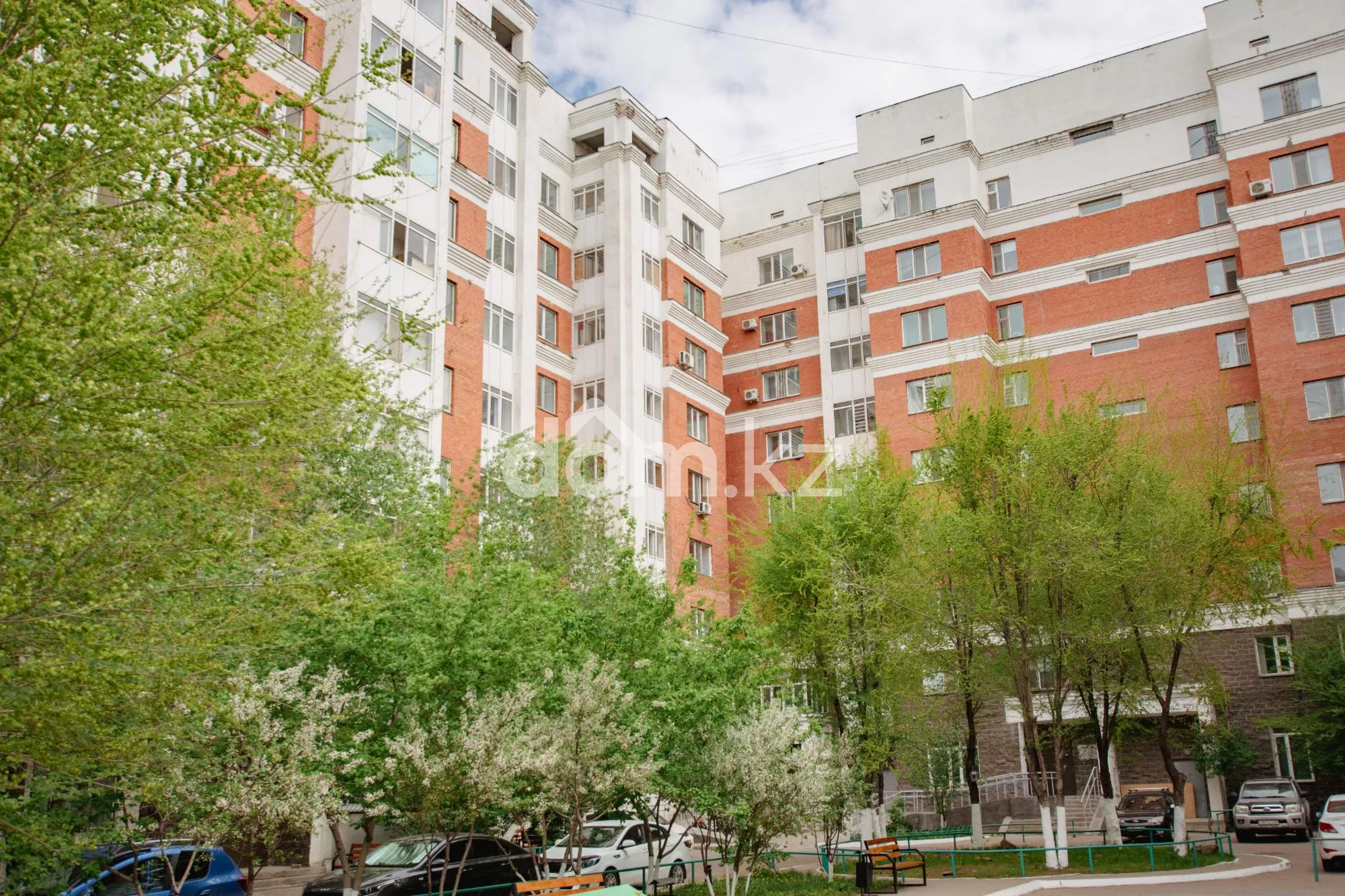 ᐉ Продажа 3-комнатной квартиры в ЖК Бараева, 70.9 м², г. Астана,  Алматинский район, ул. А. Бараева, 25 — купить по цене 33400000 ₸