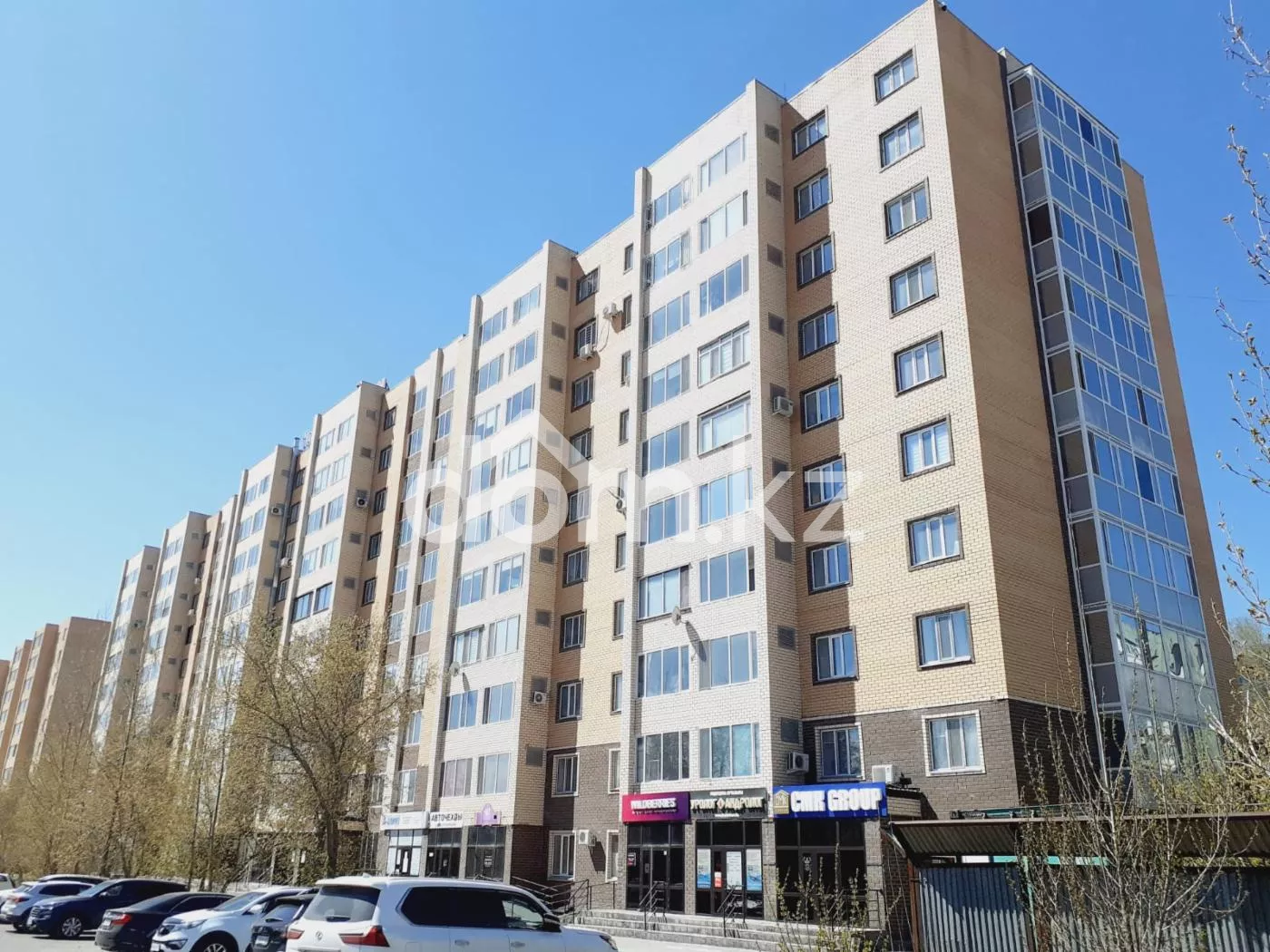 ᐉ Продажа 2-комнатной квартиры , 47 м², г. Караганда, Казыбек би район, ул.  Сарыарка (Приканальная), 6 — купить по цене 23900000 ₸