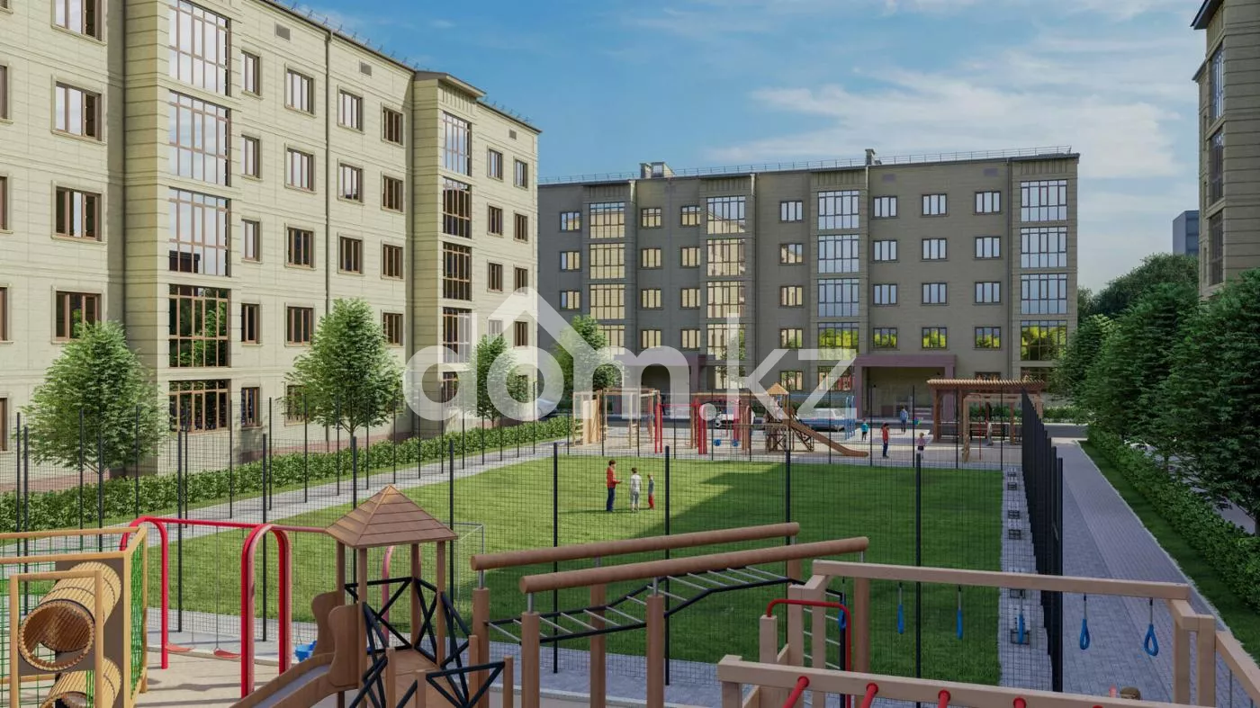 ᐉ Продажа 3-комнатной квартиры в ЖК Отау 2, 84.5 м², г. Караганда, Казыбек  би район, ул. Муканова, 51/8 — купить по цене 29500000 ₸