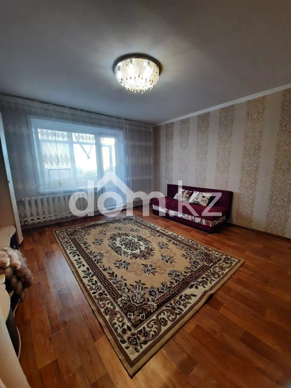 ᐉ Продажа 2-комнатной квартиры , 55 м², г. Караганда, Казыбек би район, ул.  Гульдер-1, 11 — купить по цене 22400000 ₸