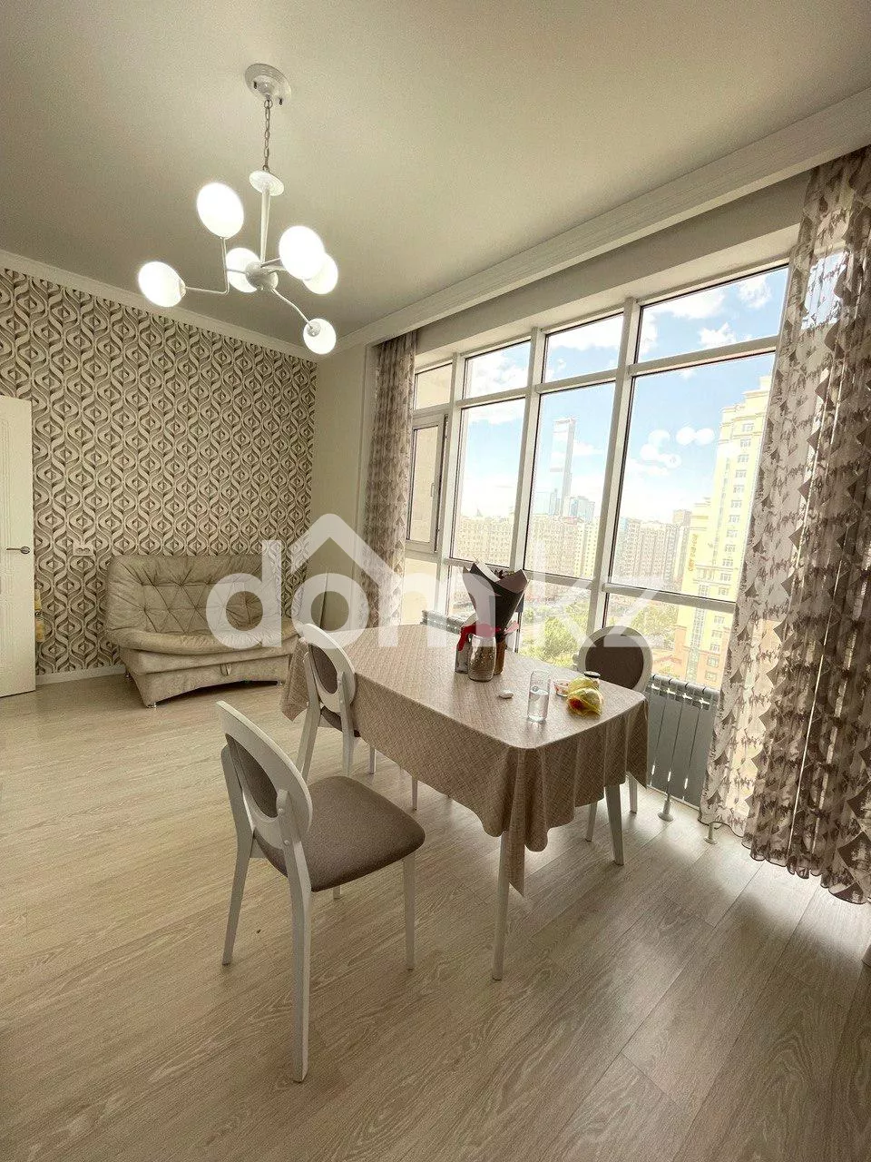 ᐉ Продажа 3-комнатной квартиры в ЖК Каратау, 80.4 м², г. Астана, Есильский  район, ул. Керей, Жанибек хандар, 28 — купить по цене 43000000 ₸