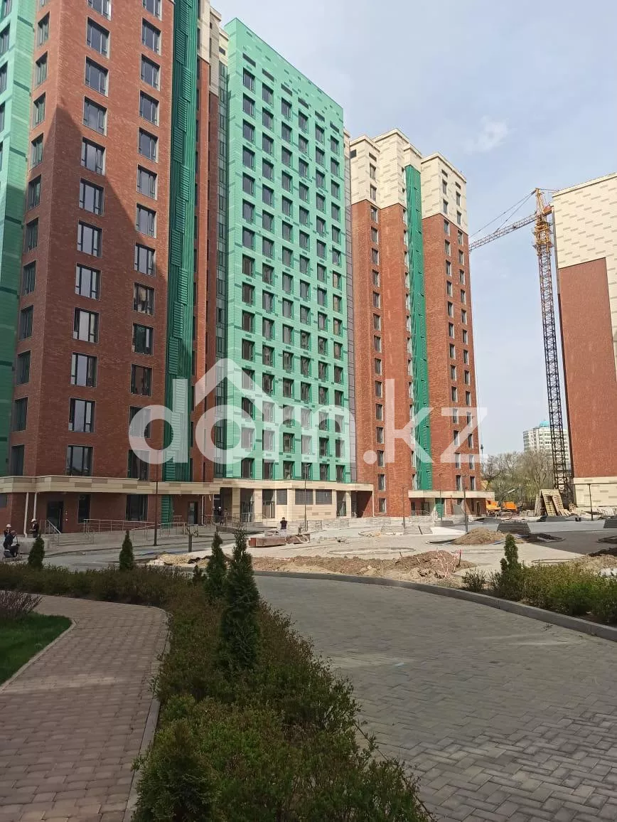 ᐉ Продажа 2-комнатной квартиры в ЖК Легенда, 74.63 м², г. Алматы,  Алмалинский район, ул. Абая, 109/8 — купить по цене 67000000 ₸