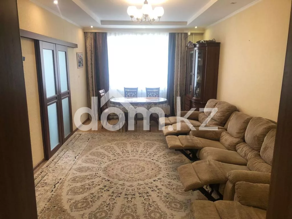 ᐉ Продажа 3-комнатной квартиры в ЖК Бараева, 88 м², г. Астана, Алматинский  район, ул. А. Бараева, 25 — купить по цене 40000000 ₸