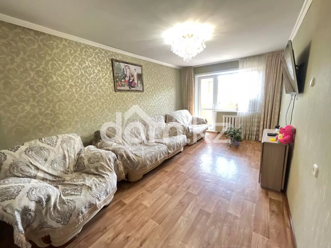 ᐉ Продажа 3-комнатной квартиры , 63 м², г. Караганда, Майкудук район, ул.  18, 19 — купить по цене 18350000 ₸