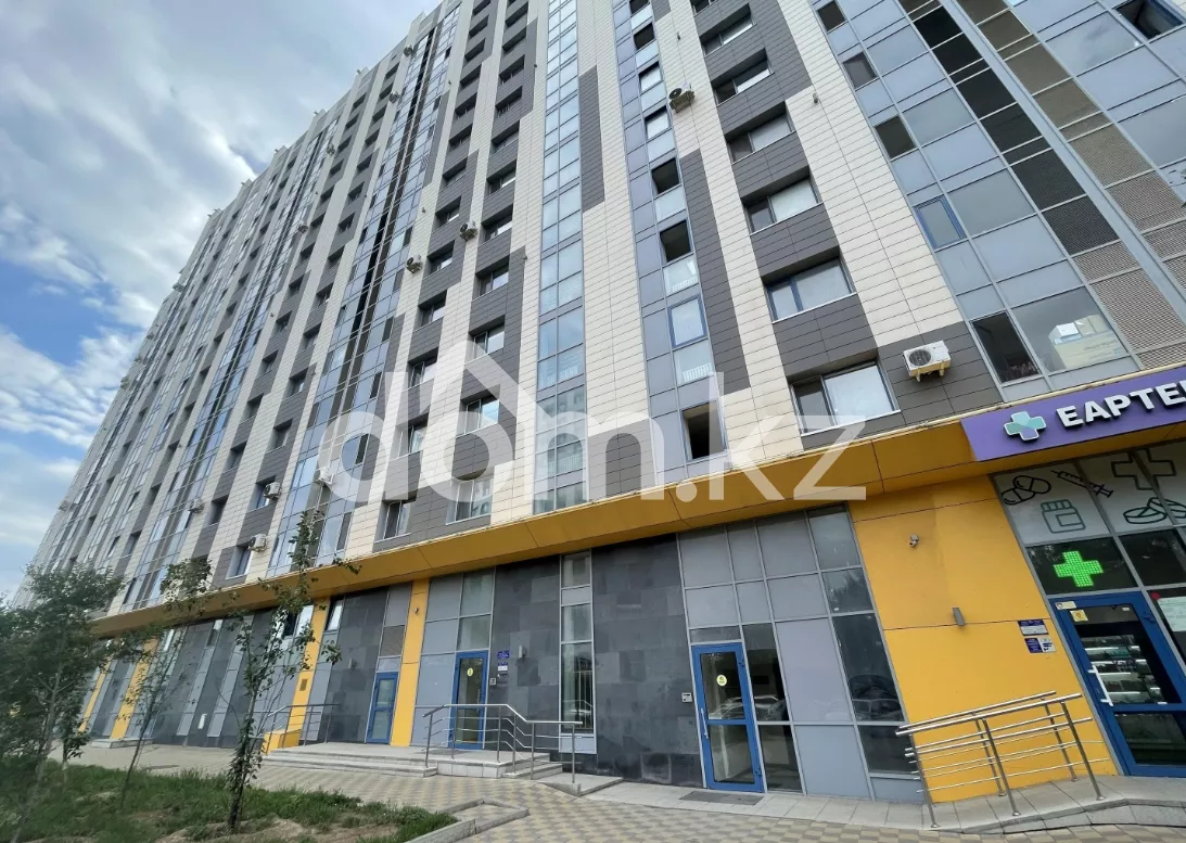 ᐉ Продажа 2-комнатной квартиры в ЖК Light House, 58.8 м², г. Астана,  Байконурский район, ул. А. Бараева, 18/1 — купить по цене 25000000 ₸