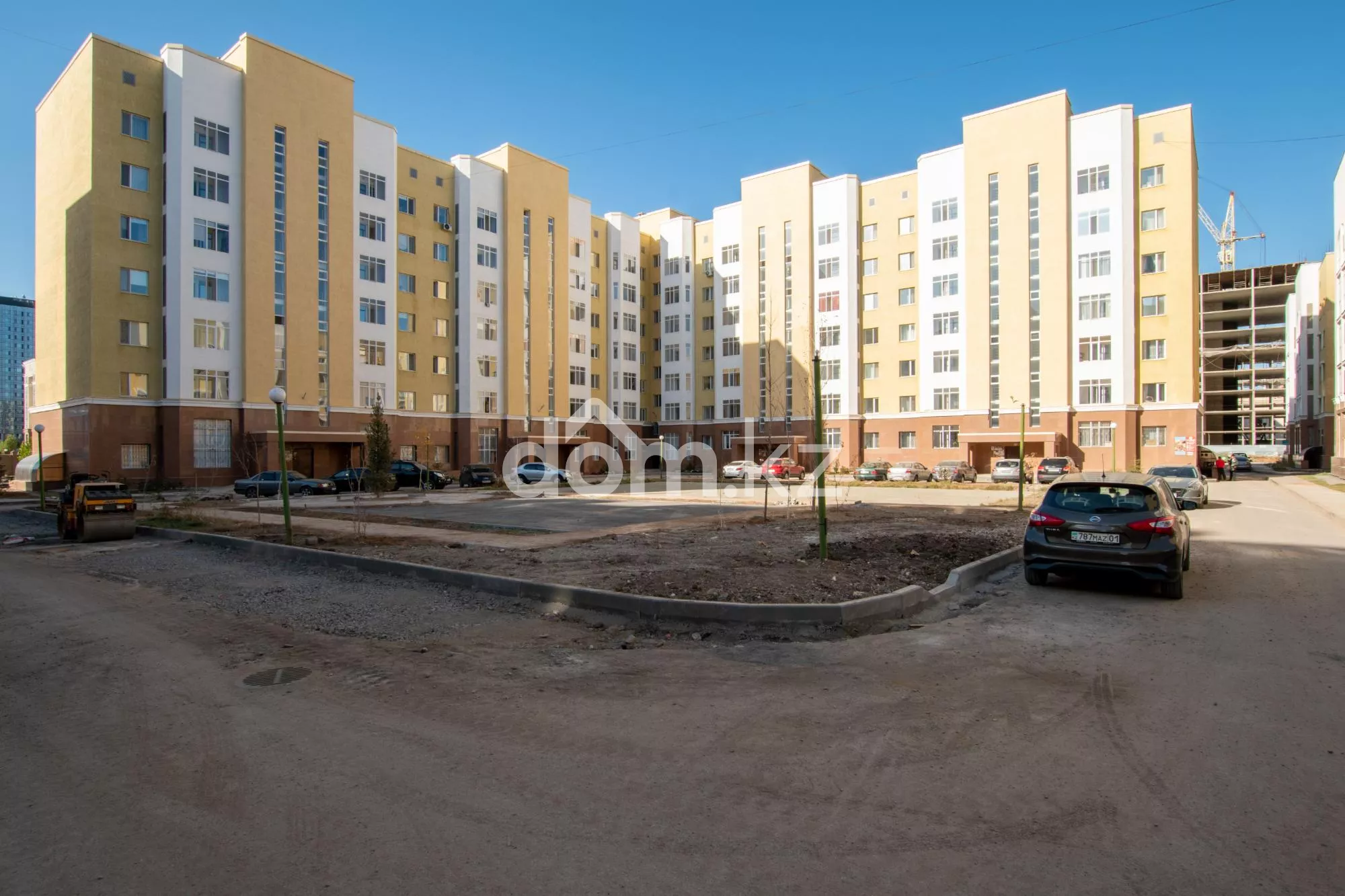 ᐉ Продажа 3-комнатной квартиры , 80.22 м², г. Астана, Есильский район, ул.  Алихана Бокейхана, 21 — купить по цене 34500000 ₸