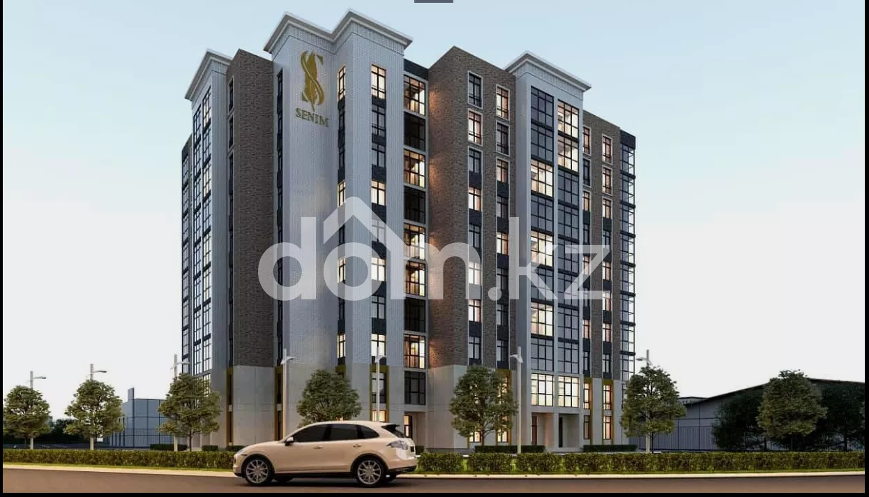 ᐉ Продажа 2-комнатной квартиры , 47 м², г. Караганда, Юго-Восток район, ул.  Строителей, 33/14 — купить по цене 21900000 ₸