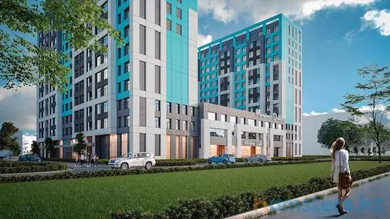 Новостройки